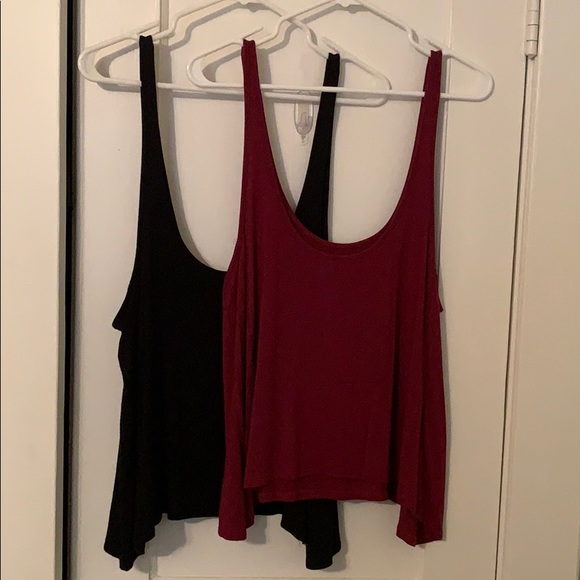 Charlotte Russe Tops - 2 tank top bundle